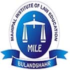 Mahipal Institute of Law Education, Bulandshahr Logo