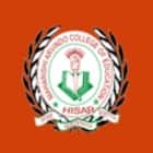 Mahrishi Arvindo College of Education, Hisar Logo