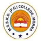 Mahrishi Sukhdev Swami Kalyan Dev Degree College, Morna Logo