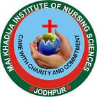 Mai Khadija Institute of Nursing Sciences, Jodhpur Logo