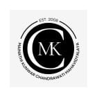 Mainathi Kunwar Chandravati Degree College, Pratapgarh Logo