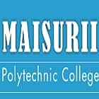 Maisurii Polytechnic College, Salem Logo