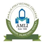 Majlis Polytechnic College, Puramannur Logo