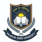 Major SD Singh University, Farrukhabad Logo