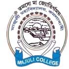 Majuli College, Jorhat Logo