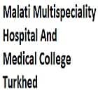 Malati Multispeciality Hospital And Medical College, Turkhed Logo