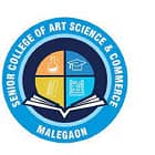Malegaon Senior College of Arts, Science and Commerce, Malegaon Logo