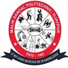 Malik Sandal Polytechnic, Bijapur Logo