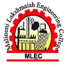 Malineni Lakshmaiah Engineering College, Singarayakonda Logo