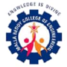 Malla Reddy College of Engineering, Dhulapally Logo
