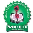 Malla Reddy Deemed to be University, Secunderabad Logo
