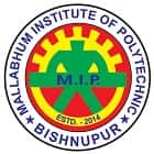 Mallabhum Institute of Polytechnic, Bishnupur Logo
