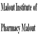Malout Institute of Pharmacy, Malout Logo
