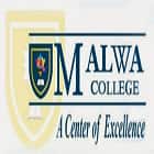 Malwa College, Bathinda Logo