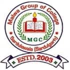 Malwa College of Education, Sardulewala Logo