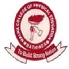 Malwa College of Physical Education, Bathinda Logo