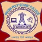 Malwa Polytechnic College, Faridkot Logo