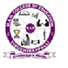 MAM College of Education, Siruganur Logo