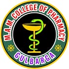 MAM College of Pharmacy, Kalaburagi Logo