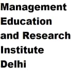 Management Education and Research Institute, Delhi Logo