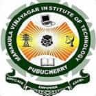 Manakula Vinayagar Institute of Technology, Puducherry Logo