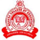 Manasa D Ed College, Kothakota Logo