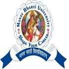 Manav Bharti University, Solan Logo