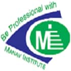 Manav Institute of Education, Hisar Logo
