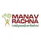 Manav Rachna University, Faridabad Logo