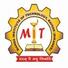 Manda Institute of Technology, Bikaner Logo