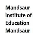Mandsaur Institute of Education, Mandsaur Logo