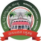 Mandya University, Mandya Logo