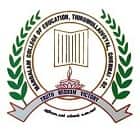 Mangalam College of Education, Chennai Logo