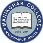 Manikchak College, Malda Logo