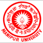Manipur University, Imphal Logo