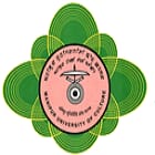 Manipur University of Culture, Imphal Logo
