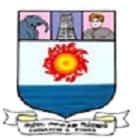 Manonmaniam Sundaranar University Constituent College of Arts and Science, Kadayanallur Logo