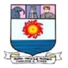 Manonmaniam Sundaranar University Constituent College of Arts and Science, Kanyakumari Logo
