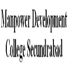 Manpower Development College, Secundrabad Logo