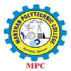 Manthan Polytechnic College, Sehore Logo