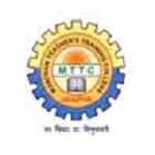 Mantram Teacher's Training College, Udaipur Logo