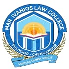 Mar Ivanios Law College, Alappuzha Logo