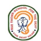 Mar Thoma College for the Hearing Impaired, Kasaragod Logo