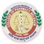Maratha Mandals College of Pharmacy, Belgaum Logo