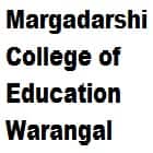 Margadarshi College of Education, Warangal Logo