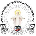 Maria Polytechnic College, Kanyakumari Logo