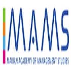 Marian Academy of Management Studies, Ernakulam Logo