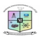 Marian Engineering College, Thiruvananthapuram Logo