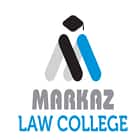 Markaz Law College, Kozhikode Logo