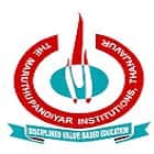 Maruthu Pandiyar College, Thanjavur Logo